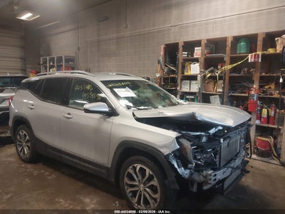 GMC TERRAIN 2020