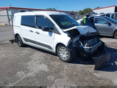 FORD TRANSIT CONNECT 2016