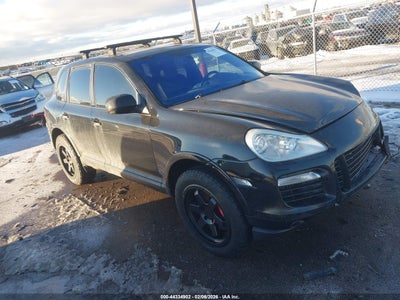 PORSCHE CAYENNE 2009
