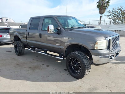 FORD F-250 2007