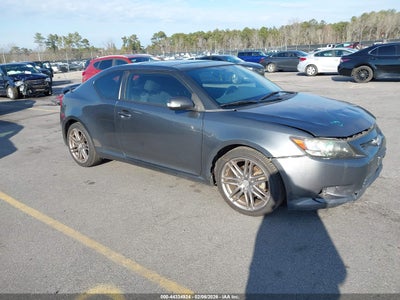 SCION TC 2012