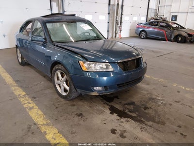HYUNDAI SONATA 2006