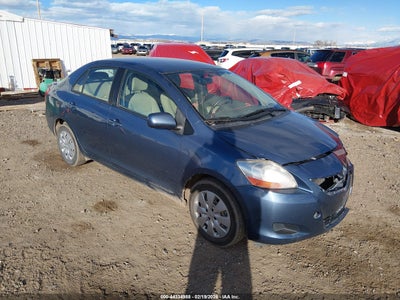 TOYOTA YARIS 2010