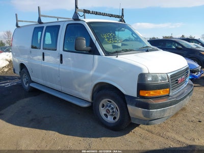 GMC SAVANA 2022