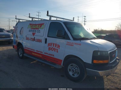 GMC SAVANA 2500 2014