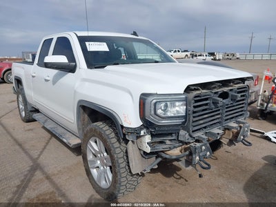 GMC SIERRA 1500 LIMITED 2019