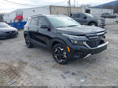 KIA SELTOS 2025