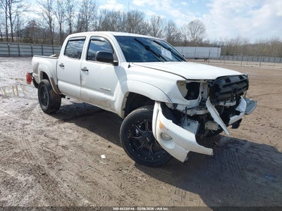 TOYOTA TACOMA 2010