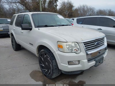 FORD EXPLORER 2008