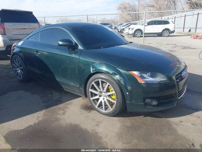AUDI TT 2008
