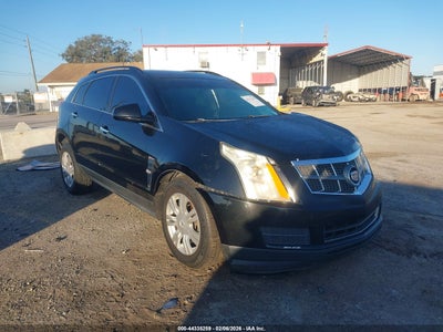 CADILLAC SRX 2012