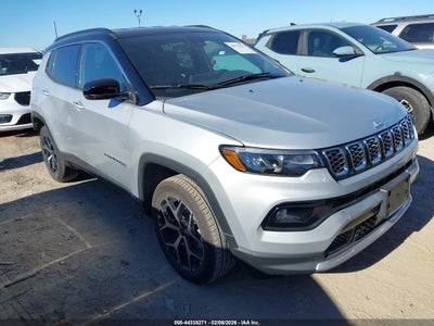 JEEP COMPASS 2026