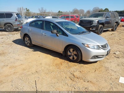 HONDA CIVIC 2014