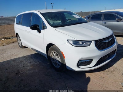 CHRYSLER PACIFICA 2025
