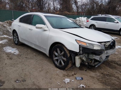 ACURA TL 2012