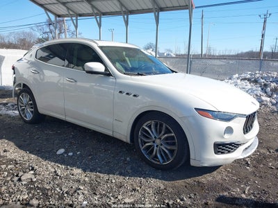 MASERATI LEVANTE 2019