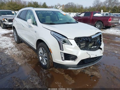 CADILLAC XT5 2023