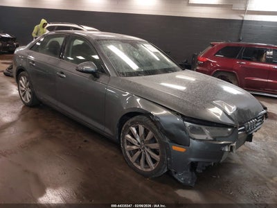 AUDI A4 2017