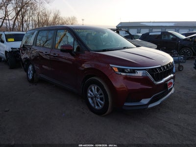 KIA CARNIVAL MPV 2022