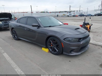 DODGE CHARGER 2019