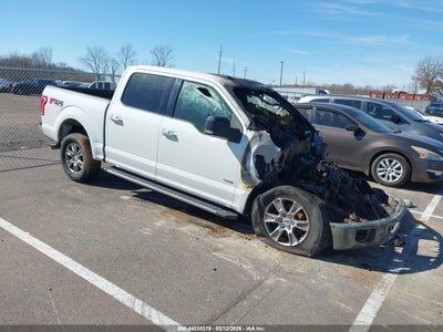 FORD F-150 2016
