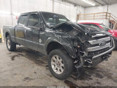 FORD F-250 2013