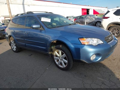 SUBARU OUTBACK 2007