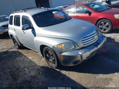 CHEVROLET HHR 2011