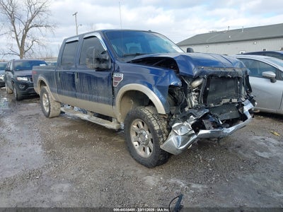 FORD F-250 2008