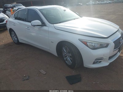 INFINITI Q50 2017