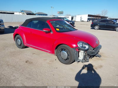 VOLKSWAGEN BEETLE 2013