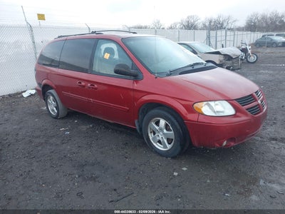 DODGE GRAND CARAVAN 2007