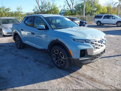 HYUNDAI SANTA CRUZ 2022