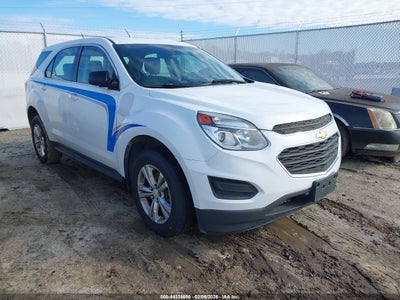 CHEVROLET EQUINOX 2017