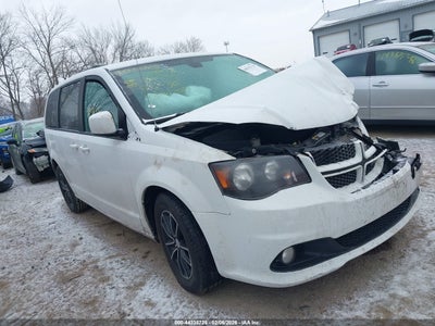 DODGE GRAND CARAVAN 2019