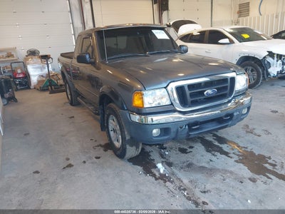 FORD RANGER 2005