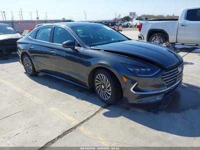 HYUNDAI SONATA HYBRID 2023