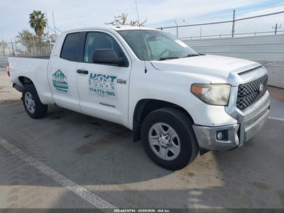 TOYOTA TUNDRA 2018