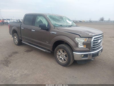 FORD F-150 2015