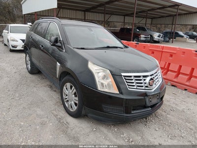 CADILLAC SRX 2013