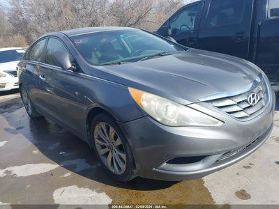 HYUNDAI SONATA 2012