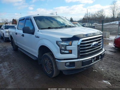 FORD F-150 2015