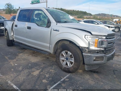 FORD F-150 2018
