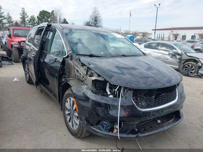 CHRYSLER PACIFICA HYBRID 2024