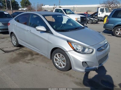HYUNDAI ACCENT 2014