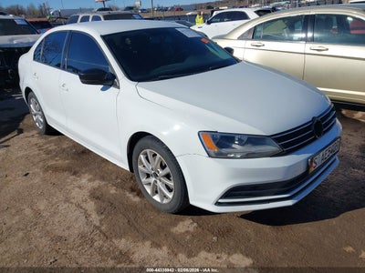 VOLKSWAGEN JETTA 2015