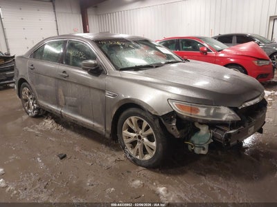 FORD TAURUS 2011