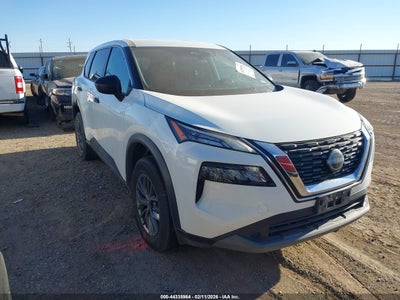 NISSAN ROGUE 2022