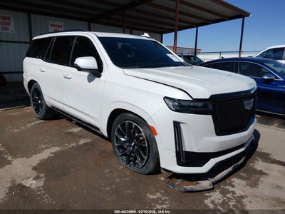 CADILLAC ESCALADE 2023