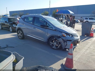 CHEVROLET BOLT EV 2020